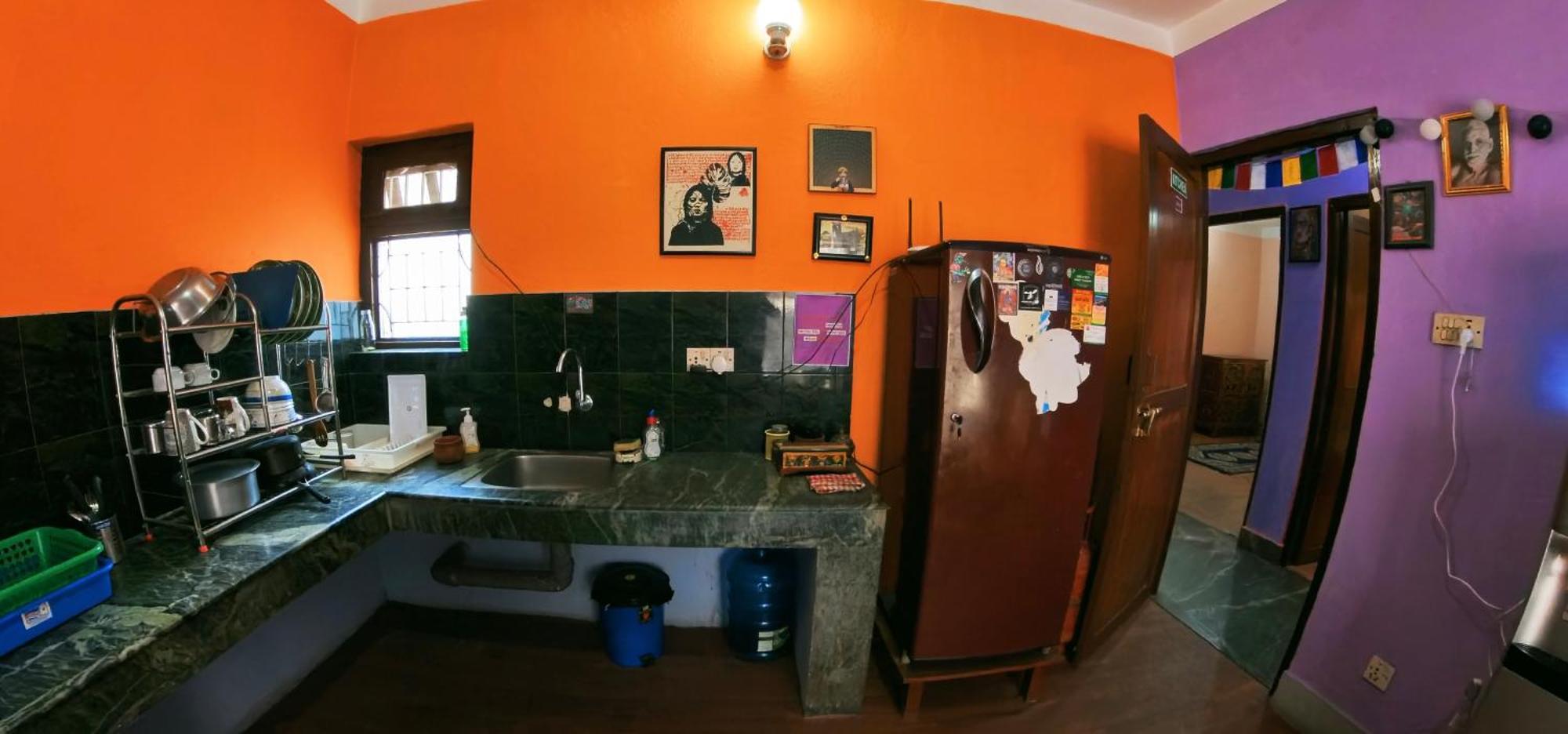 Drakon Nest Homestay Kathmandu Exterior photo