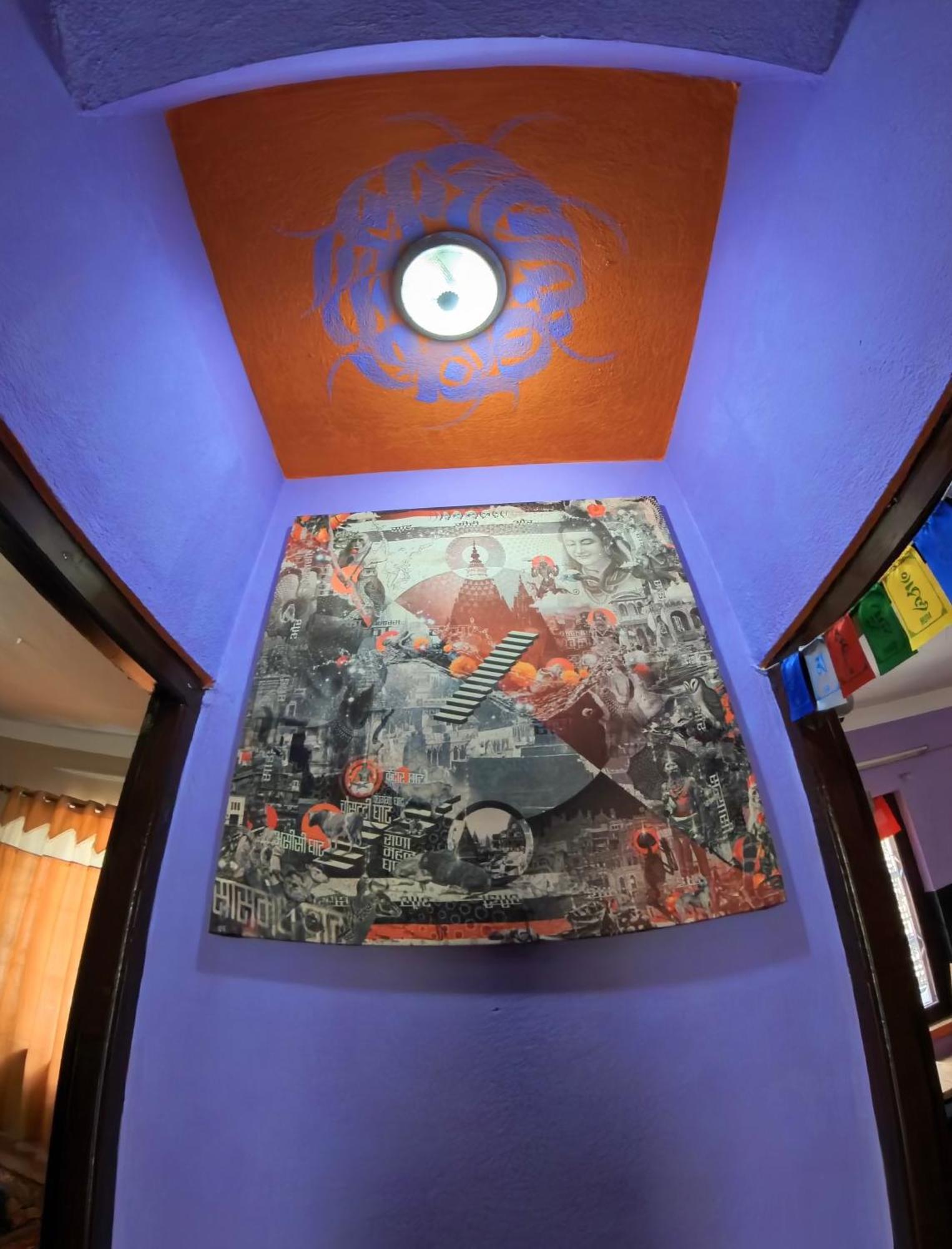 Drakon Nest Homestay Kathmandu Exterior photo