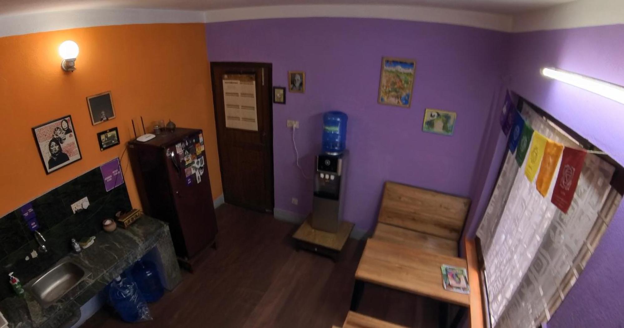 Drakon Nest Homestay Kathmandu Exterior photo