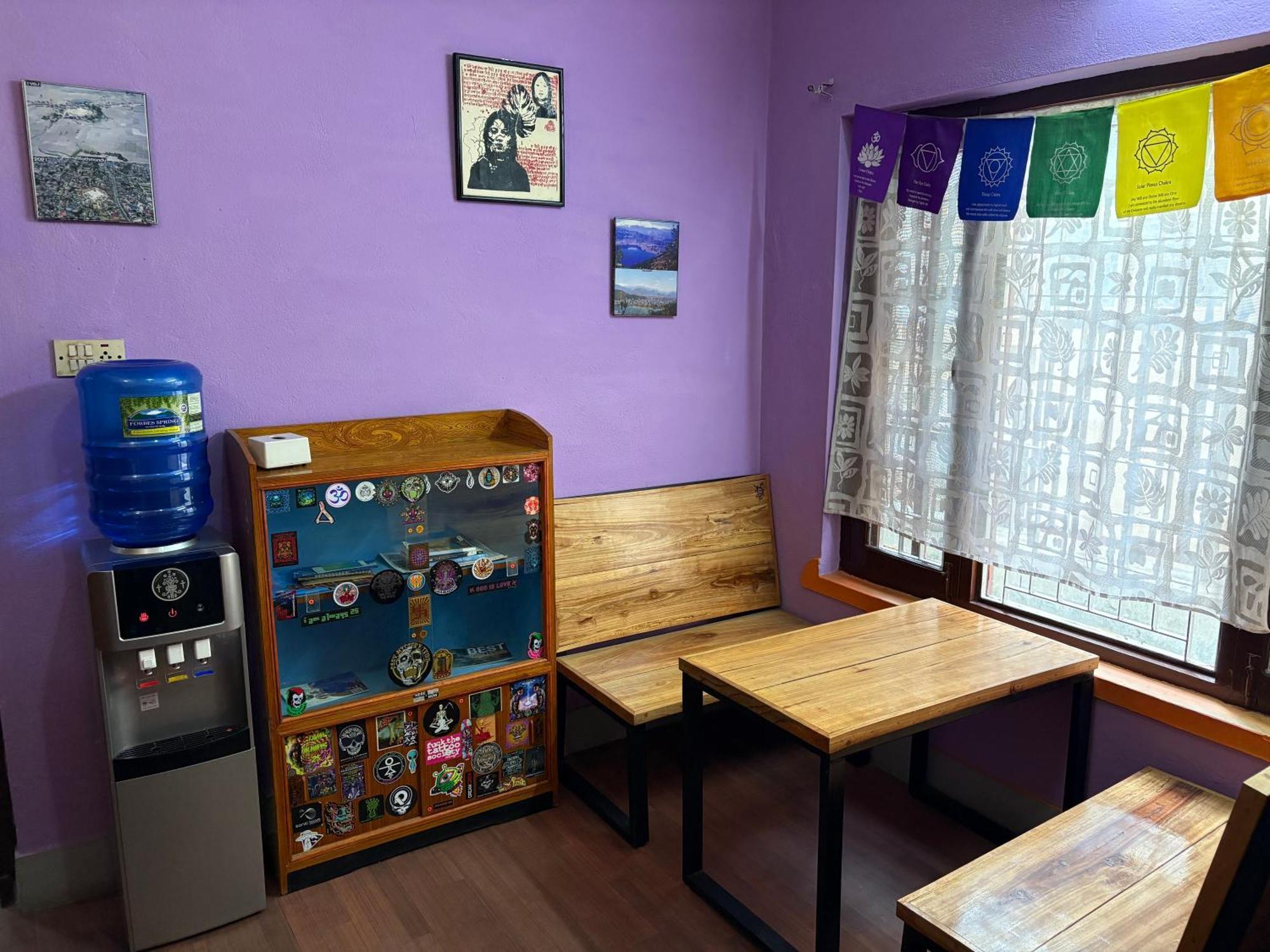 Drakon Nest Homestay Kathmandu Exterior photo