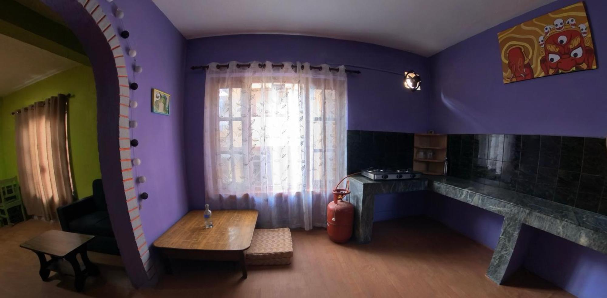 Drakon Nest Homestay Kathmandu Exterior photo