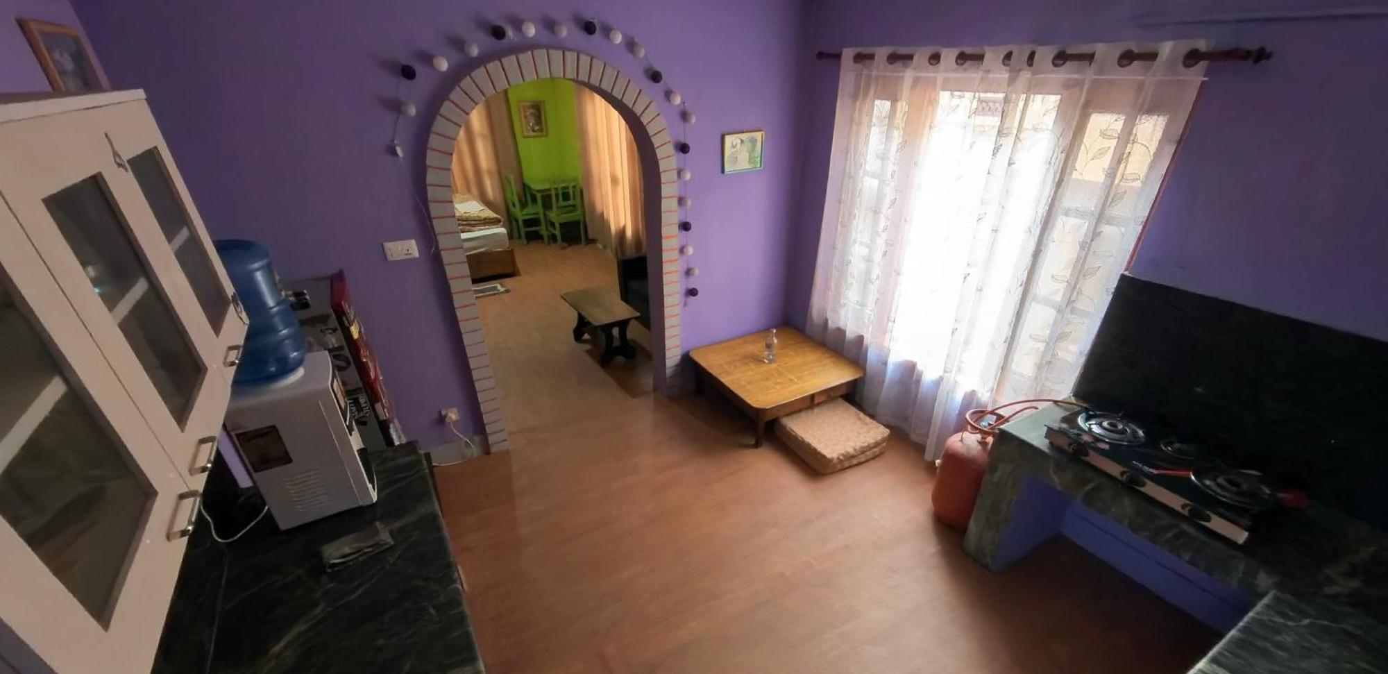 Drakon Nest Homestay Kathmandu Exterior photo