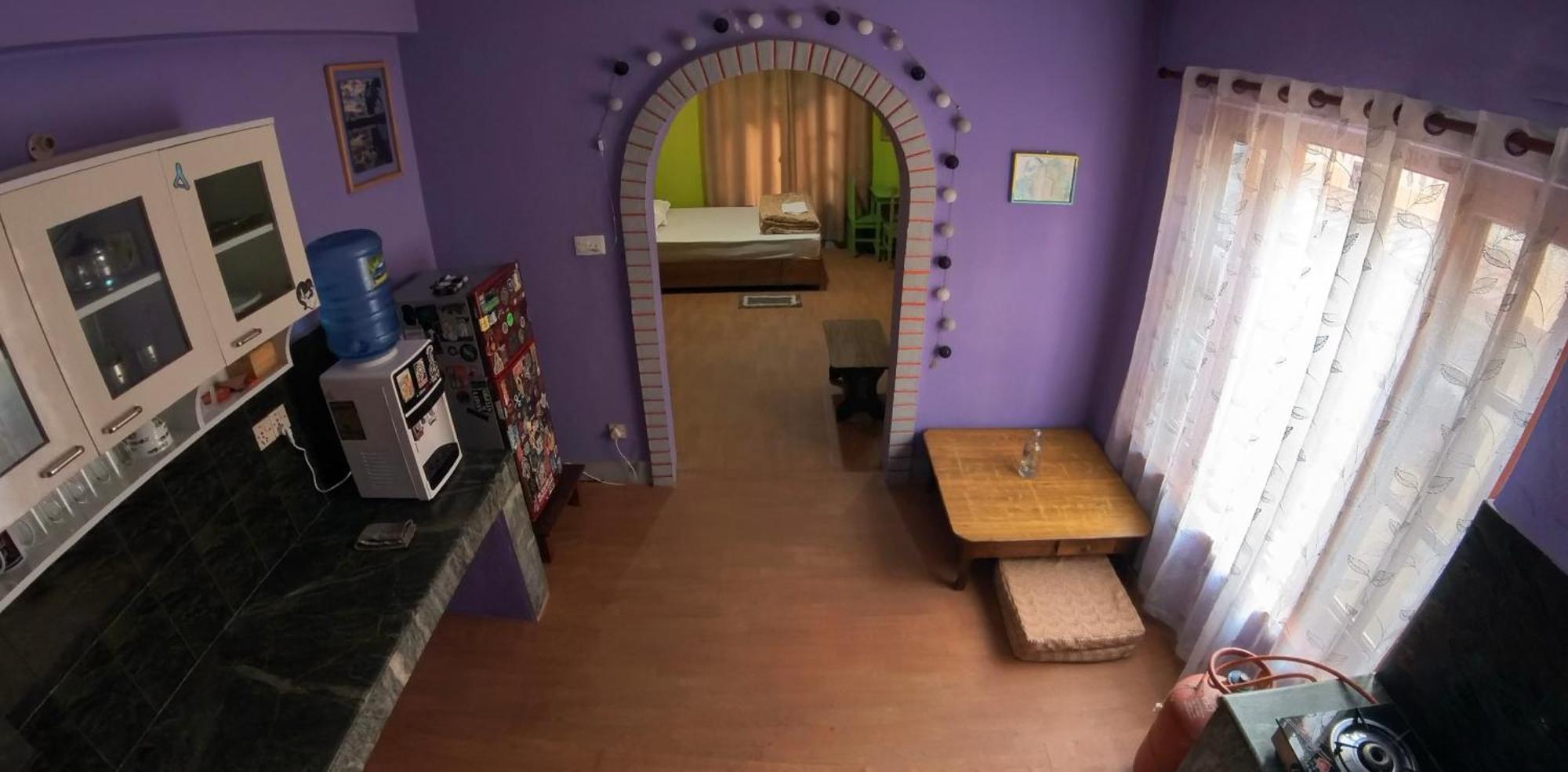 Drakon Nest Homestay Kathmandu Exterior photo