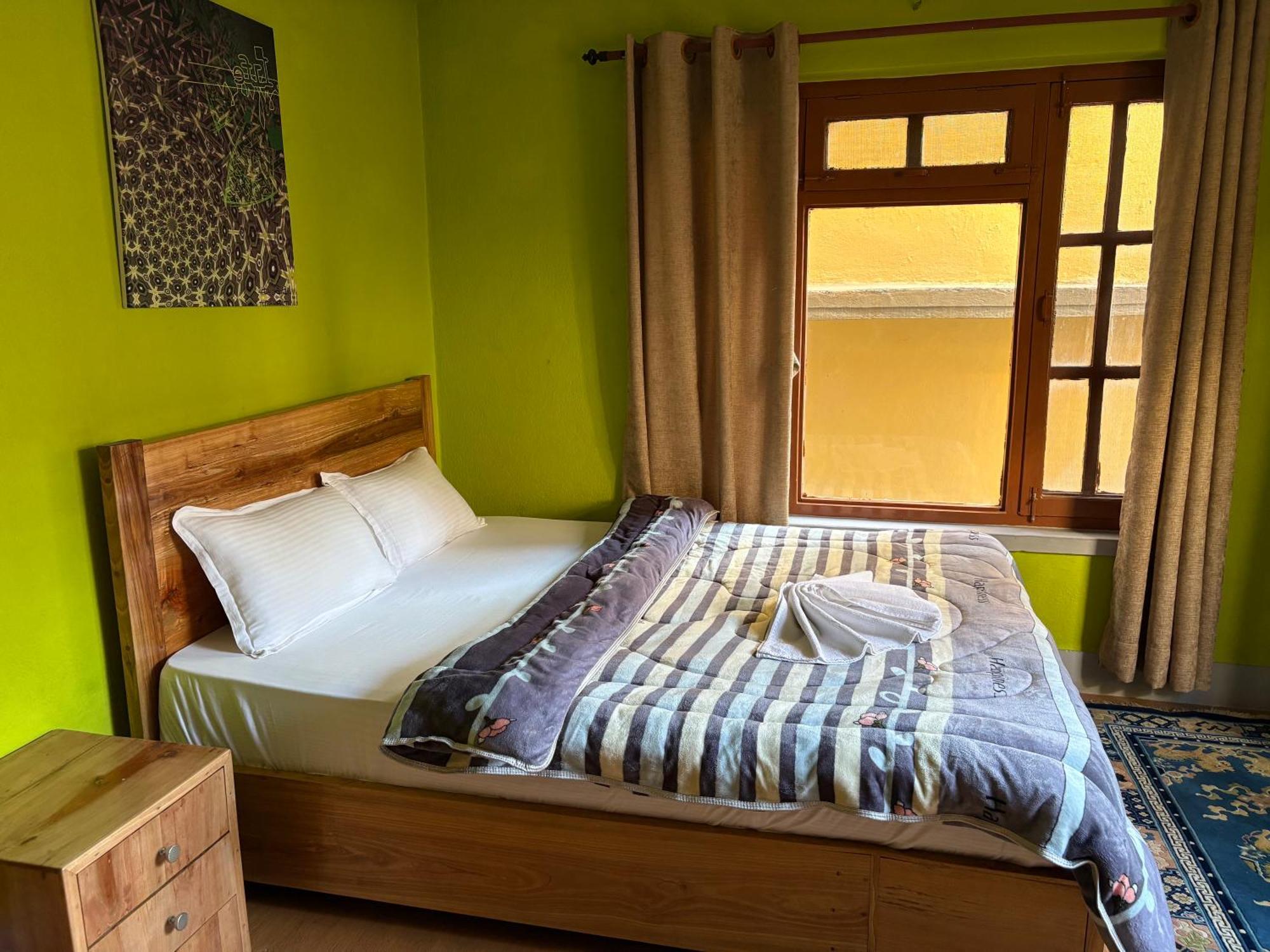 Drakon Nest Homestay Kathmandu Exterior photo