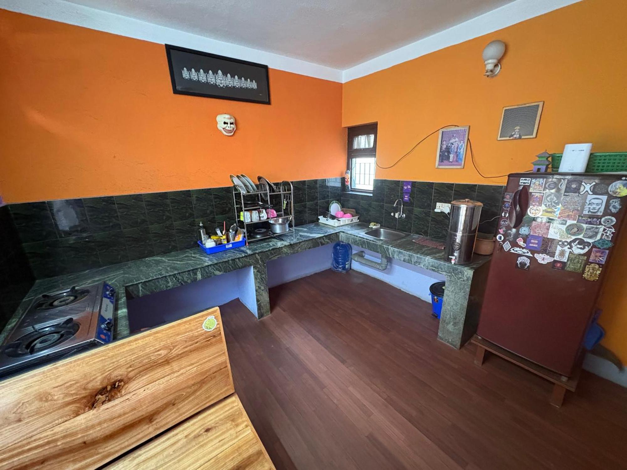 Drakon Nest Homestay Kathmandu Exterior photo