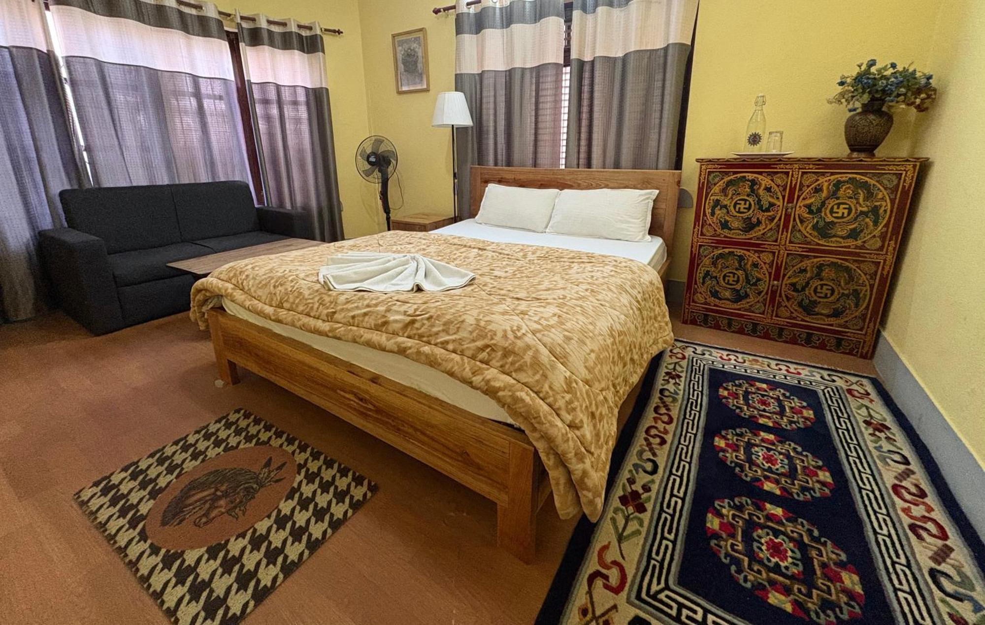 Drakon Nest Homestay Kathmandu Exterior photo